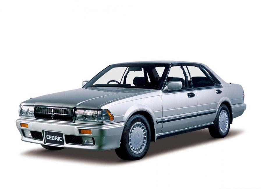  Nissan Cedric Hardtop (Y31) 1987 года  (фото 2 из 20)